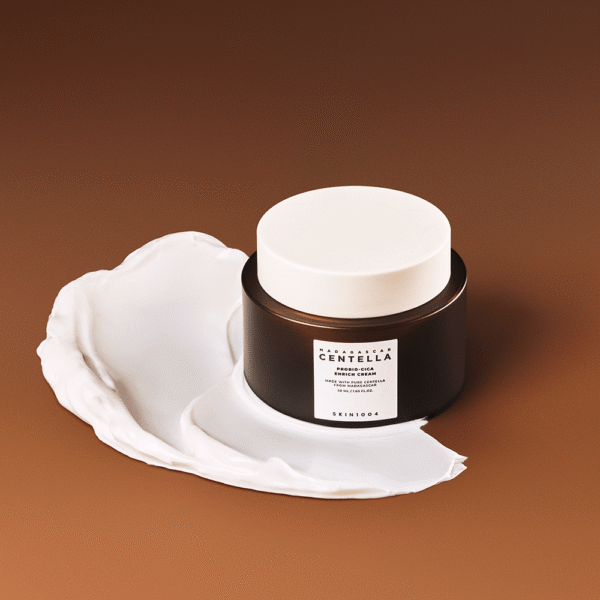 Madagascar Centella Probio-Cica Enrich Cream 50ml - Imagen 4
