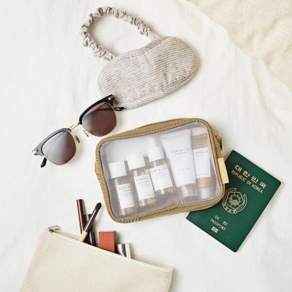Madagascar Centella Travel  Kit (New ver.) - Imagen 3