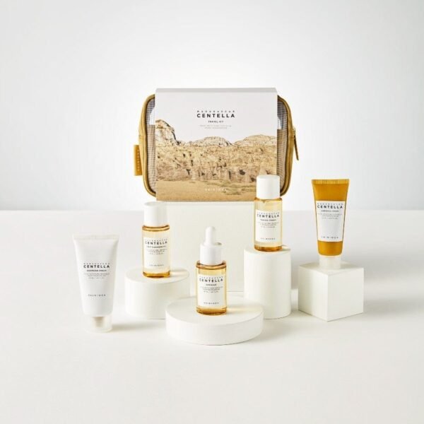 Madagascar Centella Travel  Kit (New ver.) - Imagen 5