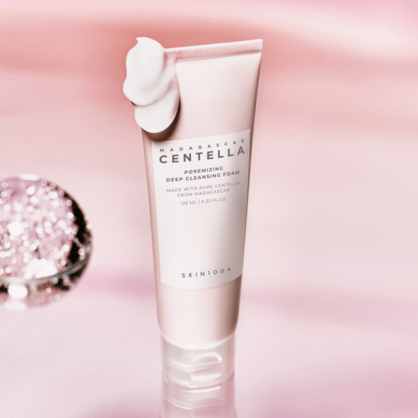 Madagascar Centella Poremizing Deep Cleansing Foam 125ml - Imagen 2