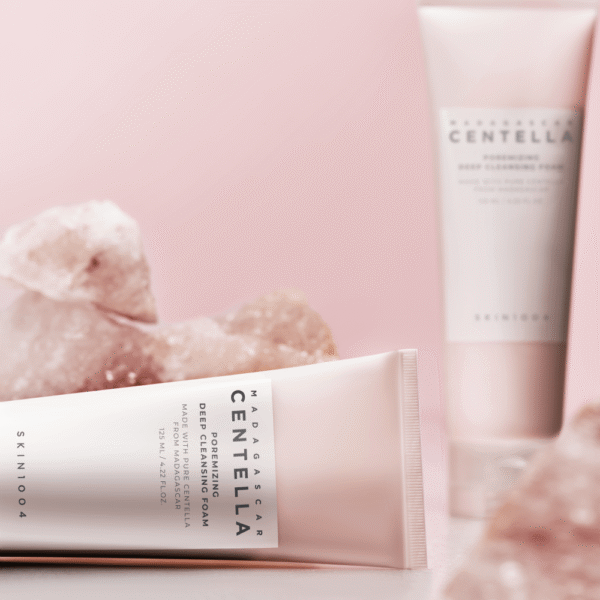 Madagascar Centella Poremizing Deep Cleansing Foam 125ml - Imagen 3