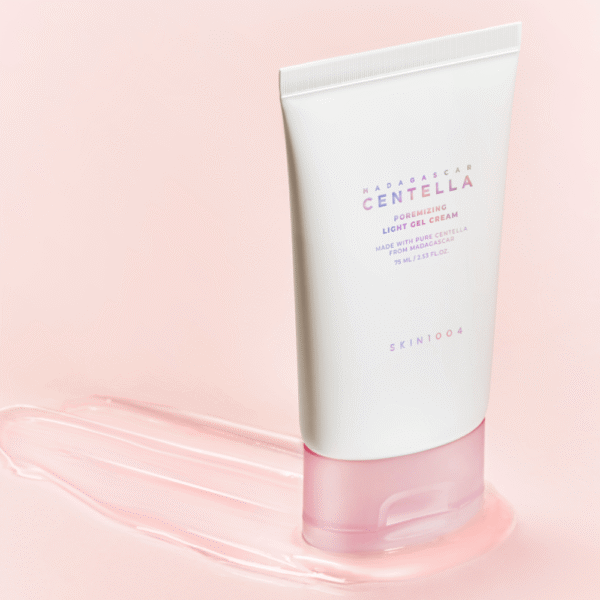 MADAGASCAR Centella Poremizing Light Gel Cream 75ml - Imagen 2