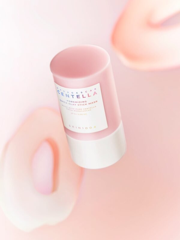 Madagascar Centella Poremizing Quick Clay Stick Mask 27gr - Imagen 4